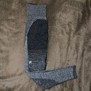 Fabletics leggings (grey/black)